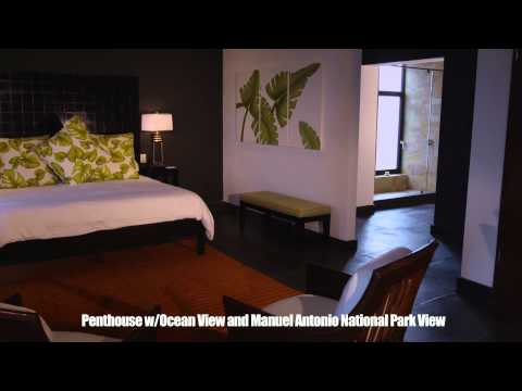 Penthouse w/Ocean View and Manuel Antonio National Park View