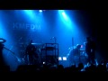 KMFDM @ The Phoenix (September 29, 2009) - Adios