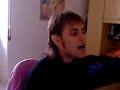 Damiano Borgi - esibizione casalinga