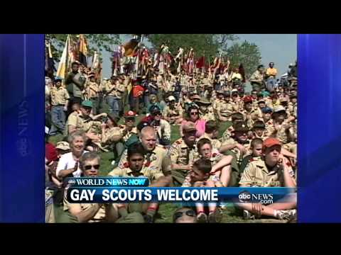 GAY - Also in the news, celebrating Memorial Day.