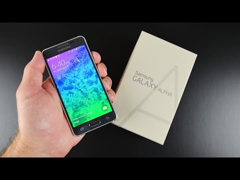 Click aici pentru vizualizare Samsung Galaxy Alpha: Unboxing & Review Samsung Galaxy Alpha: Unboxing & Review