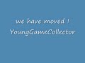 we have moved