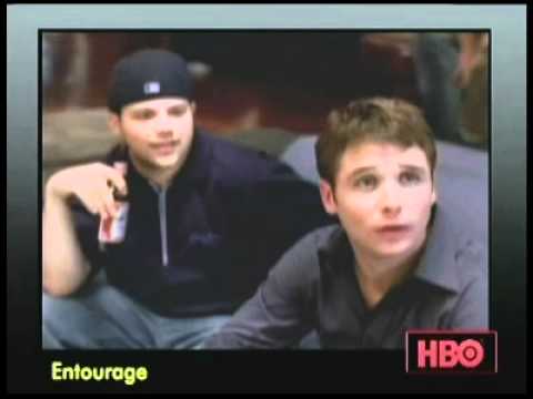Lucky Strike on Entourage