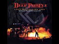 deep purple live at palatrussardi milan italy 26th september 1993