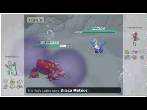 pokemon showdown pokemon showdown