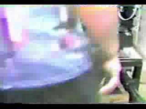 Papp Gas Plasma Engine