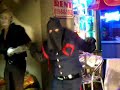 Hooded Cobra Commander Dances