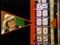 A full showcase showdown segment from 1980 including a consolation prize plug from Johnny Olson