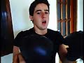 Lucas UFC Ultimate Fight - Rafael V.S Pit Boy