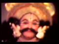 Traditional Yakshagana Dance by P V Hasyagar, Karki