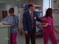 Scrubs: kelso wants a catfight