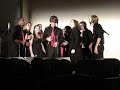 UNC Psalm 100 sings 