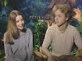 Jeremy Sumpter & Rachel Hurd-Wood Interview