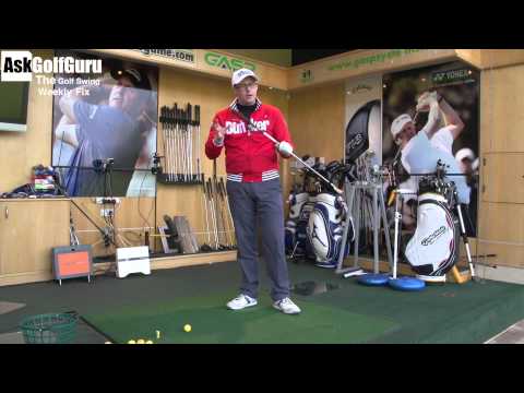 The Golf Swing Weekly Fix Pelvis Bend and More