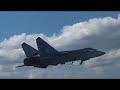 MiG 31 \"Foxhound\" Flight - September 14th 2007