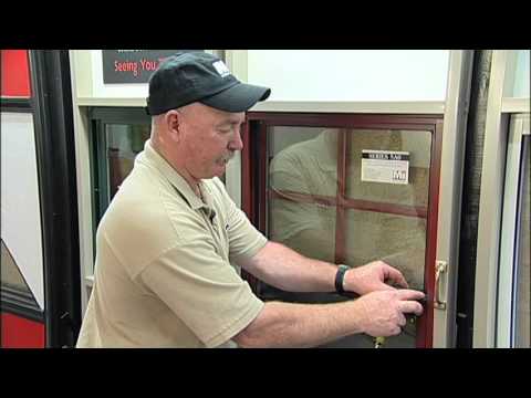 MI Windows and Doors How to Video: Regal View Single Hung Tilt Latch Replacement