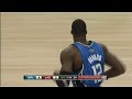 Dwight Howard Flushes It