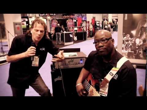 2012 NAMM Show: Bass Fuzz Deluxe Demo
