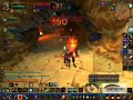 WoW low lvl (lvl 19) pvp Hunter Schief