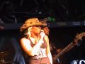 Amanda Overmyer, STURGIS BIKE RALLY, Iroquois Lane, Full Throttle Saloon