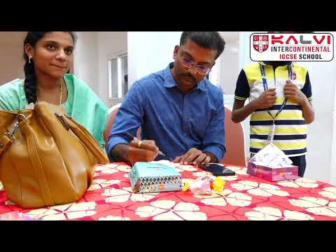 Annual Day 2025 | Polyglot Skit | Kalvi Intercontinental School - Nagari, Madurai