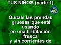 BAJA LA FIEBRE DE TUS NIÑOS 1.mpg BAJA LA FIEBRE DE TUS NIÑOS 1.mpg