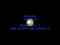 ZAMBRANO CAMPEÓN