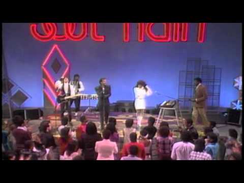 Shalamar – Dancing In The Sheets & Interview (Soul Train)