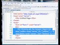 How To Pass Values From Page to Page Using ASP.NET