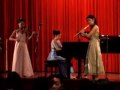 chang chin shan new compose to publish form the 8th evening of chopin candlelight charity dinner concert,auspices ??:pianist ??? ?????,taipei grand hotel 12th fl 2007/12/08,violin:shyu tzyy chyng ,flute:wu yi farn,piano:chang chin shan age:13 ????????