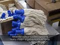 Merthyr Tydfil Institute for the Blind Manufacturing