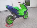 aerox 50cc