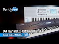 S4K TEAM VIDEO K2600 M3 Korg DEMO, JORDAN RUDESS LEAD