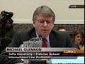 Hearing on Declaration of Principles: Glennon Testimony