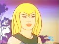 Herculoids - alternate opening