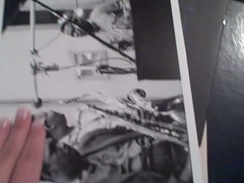 My unboxing video for Miles Davis Kind of Blue 50th Anniversary Collector's Boxset