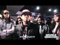 QP vs Donnie Menace - AHAT 42 Double Homicide Rap Battle