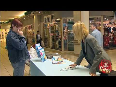 Stuck Phone Prank