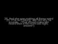 50 Ways To Annoy Fang From Maximum Ride