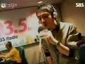big bang - performing \"oh mah baby\"