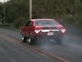 good car show with better burnouts