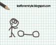 Pencilmation stop Motion (2a prova animata) leaflover