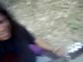 elsolo, en la grabacion del NO PORK,DENUEVO NO
