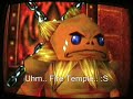 ocarina of time: action replay   test room