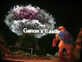 ocarina of time: action replay   test room