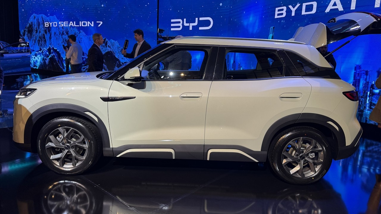 2026 BYD Atto 2 - First İmpressions