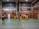 basket CSI ritorno Piasco - Dronero - azione e Teo segna