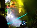 Bjork at Coachella: Declare Independence