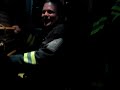 Back of the Rescue Squad Back of the Rescue Squad