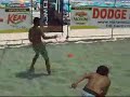 MALTA BEACH DODGE BALL